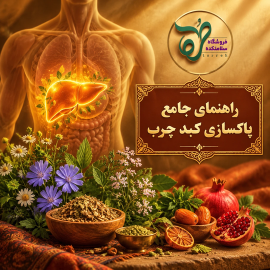کبد چرب؛ درمان اصولی در طب سنتی با عرقیات و دمنوشهای پاکساز