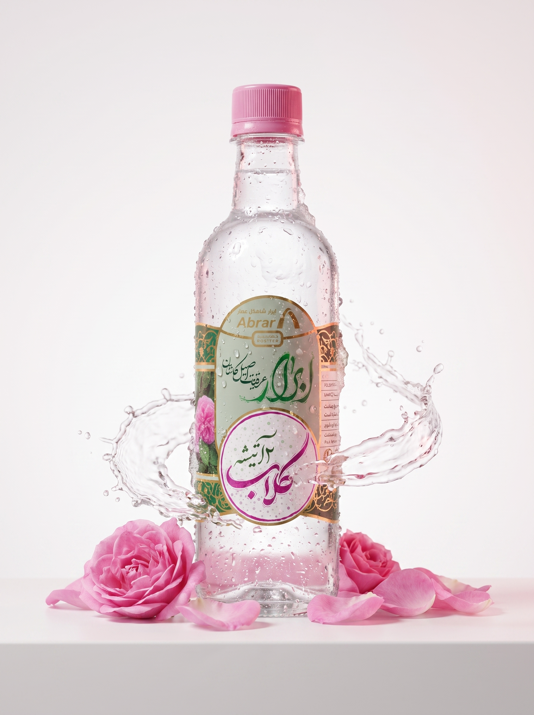 گلاب ابرار