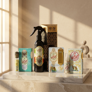 عطر طبیعی ایران