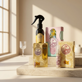 عطر طبیعی شکوفه سنجد
