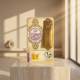 عطر طبیعی شکوفه سنجد