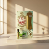 عطر طبیعی میوه سیب🍏