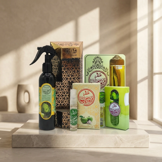 عطر طبیعی میوه سیب🍏