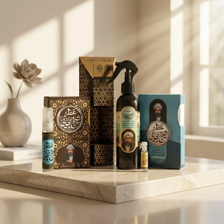 عطر طبیعی شیخ بهایی