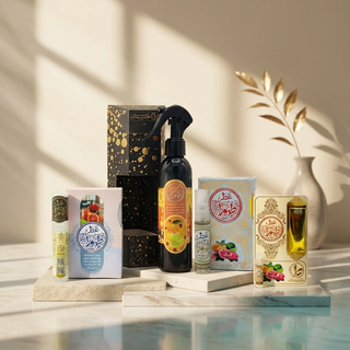 عطر طبیعی طهورا