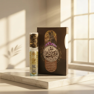 عطر طبیعی مشک شورانگیز