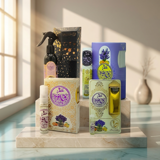 عطر طبیعی روحافزا