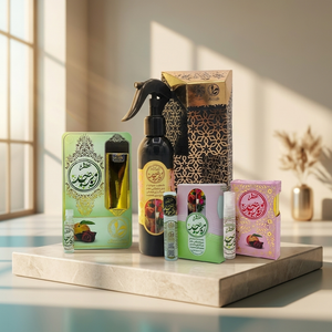 عطر طبیعی زبرجد – سرای سلامتی طرّه