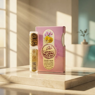 عطر طبیعی سیترین
