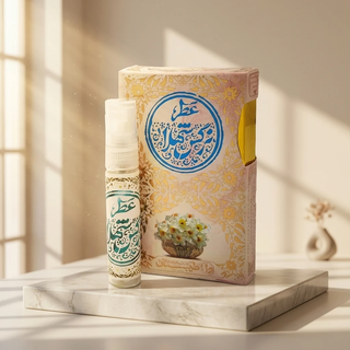 عطر طبیعی نرگس شهلا