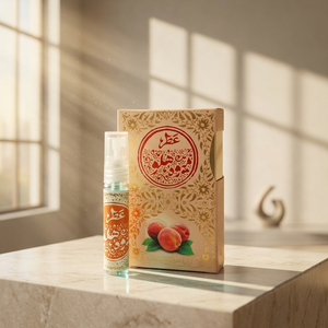عطر طبیعی هلو – سرای سلامتی طرّه