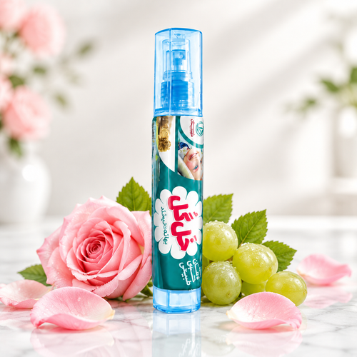خل گل | دهانشوی گیاهی طیبستان