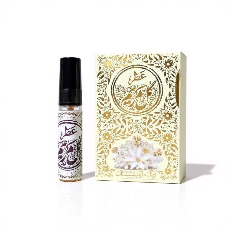 عطر طبیعی گل مریم