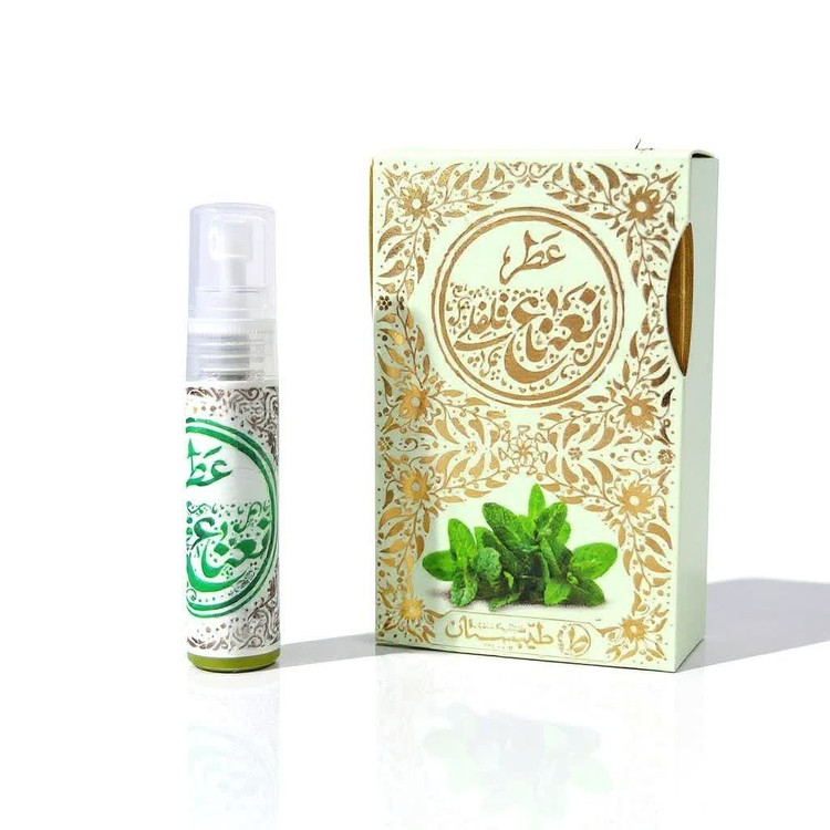 عطر طبیعی نعناع فلفلی