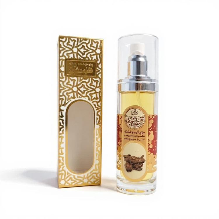 روغن قسط شیرین طیبستان