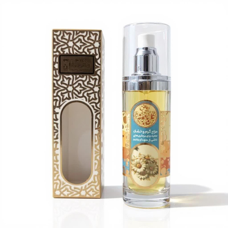 روغن گل بابونه طیبستان