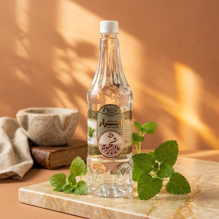 عرق بادرنجبویه ابرار