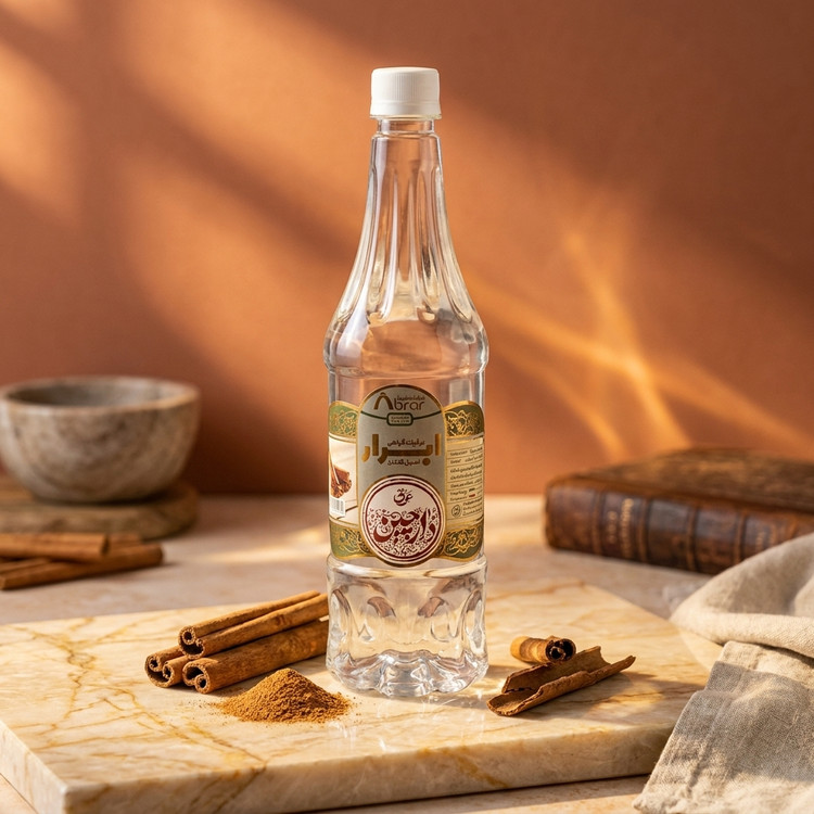 عرق دارچین ابرار