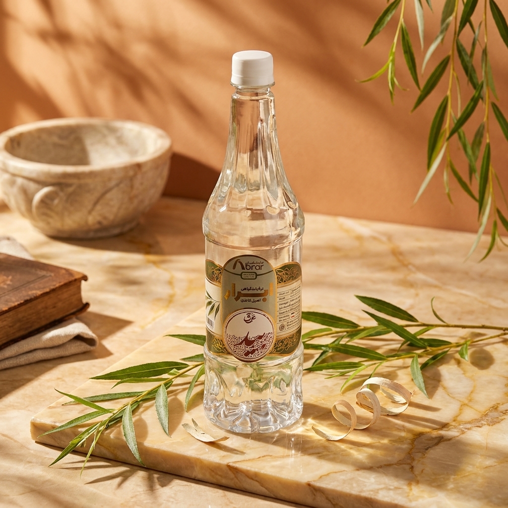 عرق بید ابرار