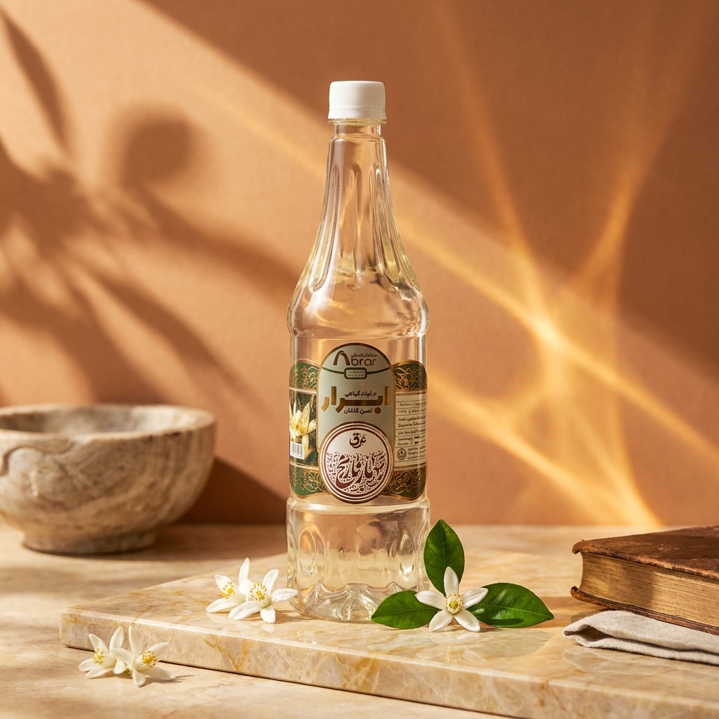 عرق بهارنارنج ابرار